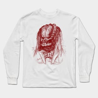 Fugitive Predator Long Sleeve T-Shirt